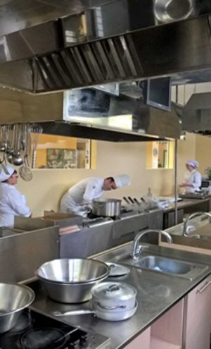 Montalto di Castro - In cucina con chef Campoli