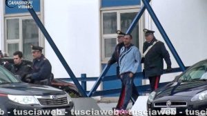 Operazione Cashier's check - Gli arresti