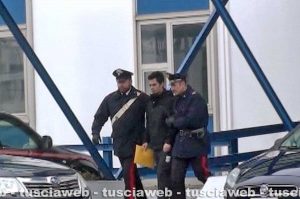 Operazione Cashier's check - Gli arresti