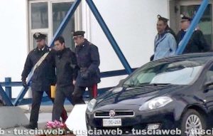 Operazione Cashier's check - Gli arresti