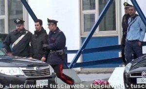 Operazione Cashier's check - Gli arresti