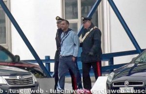 Operazione Cashier's check - Gli arresti