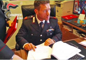 Civitavecchia - Carabinieri - Truffa alle assicurazioni