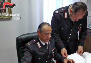 Civitavecchia - Carabinieri - Truffa alle assicurazioni