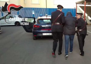 Civitavecchia - Carabinieri - Truffa alle assicurazioni