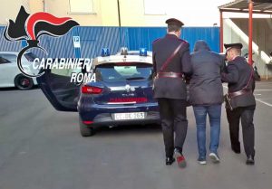 Civitavecchia - Carabinieri - Truffa alle assicurazioni