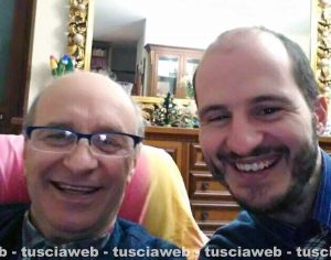 Giuliano e Andrea Magrini