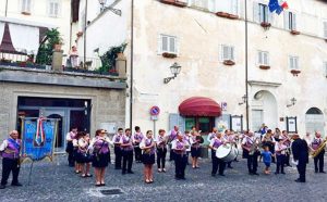 Vetralla - La banda “O. Pistella”