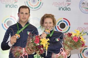 Valerio Grazini e Alessia Iezzi 
