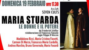 Maria Stuarda al Teatro Boni di Acquapendente