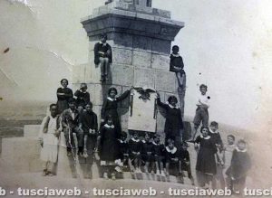 Ismeno Valiserra a Tripoli negli anni '30
