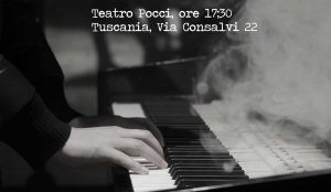 Tuscania - Al via la rassegna "Abbiamo un piano"