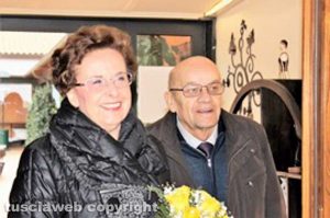 Viterbo - Amina ed Enrico Amici
