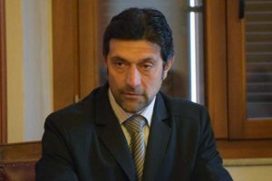 Ronciglione - L'assessore Sesto Aramini Vettori