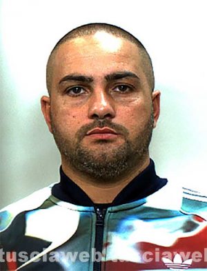 Operazione Cashier's check - Fabio Tomolillo