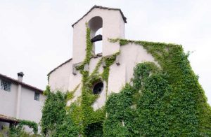 La chiesa di Centignano