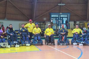 Sport - I ragazzi della ViterSport Viterbo