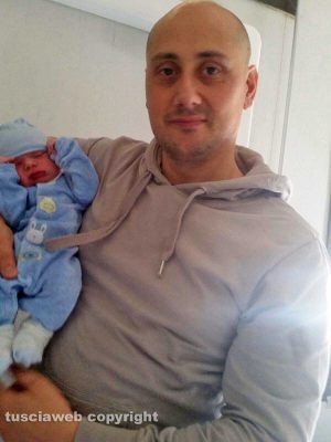 Tommaso Giovinazzo e papà Stefano