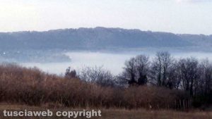 Ronciglione - Il lago di Vico