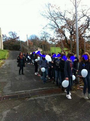 Vetralla - L'iniziativa contro il bullismo allo Scriattoli