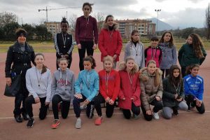 Sport - I campionati studenteschi di campestre