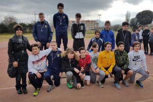 Sport - I campionati studenteschi di campestre