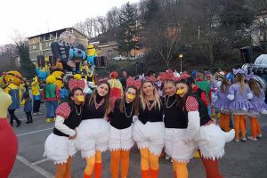 Canepina - Il Carnevale Canepinese