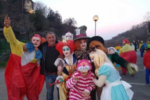 Canepina - Il Carnevale Canepinese