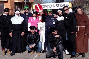 Canepina - Il Carnevale Canepinese