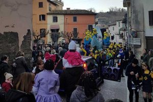 Canepina - Il Carnevale Canepinese