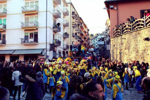 Canepina - Il Carnevale Canepinese