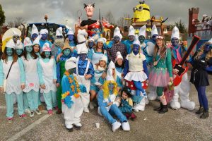 Spettacolo - Il Carnevale tra Montalto di Castro e Pescia Romana