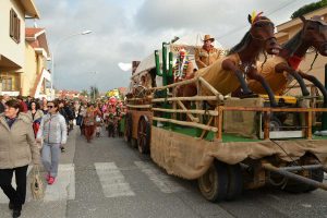 Spettacolo - Il Carnevale tra Montalto di Castro e Pescia Romana