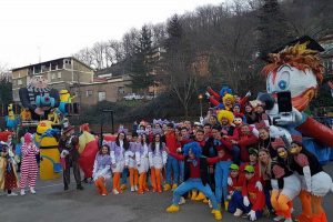 Canepina - Il Carnevale Canepinese