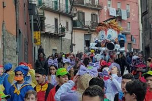 Canepina - Il Carnevale Canepinese