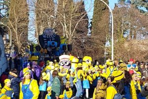Canepina - Il Carnevale Canepinese