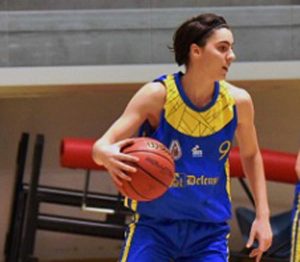 Sport - Basket - Giulia Ciavarella della Defensor Viterbo