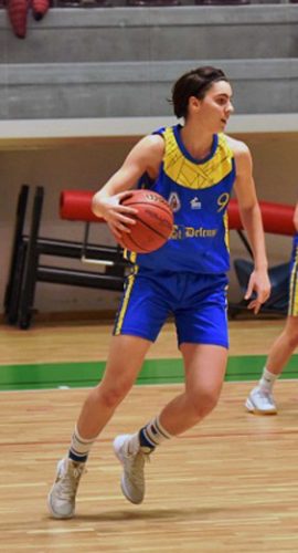 Sport - Basket - Giulia Ciavarella
