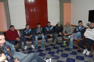 Viterbo - Il Tuscania volley al Ceis San Crispino