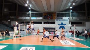 Sport - Pallavolo - Maury’s Tuscania - Conad Reggio Emilia