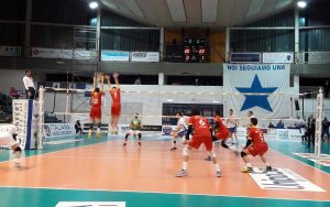 Sport - Pallavolo - Maury’s Tuscania - Conad Reggio Emilia