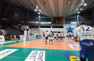 Sport - Pallavolo - Maury’s Tuscania - Conad Reggio Emilia