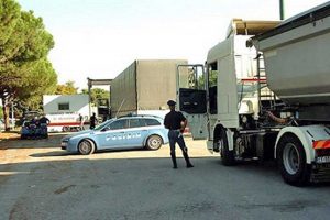 Controlli della polizia stradale