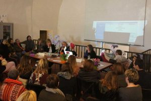 Tarquinia - Il convegno sul metodo Montessori