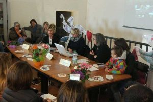 Tarquinia - Il convegno sul metodo Montessori
