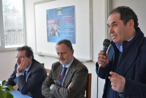 Viterbo - Di Silvio al congresso degli Agricoltori Ccorav