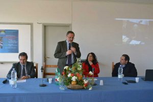 Viterbo - Hausmann al congresso degli Agricoltori Ccorav