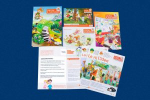 Coltiva il tuo sogno - I materiali didattici di Ing bank