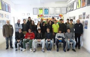 I venti nuovi arbitri di Viterbo