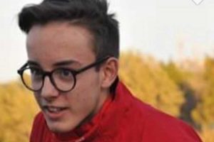 Sport - Lorenzo Aquilani dell'Atletica Vetralla